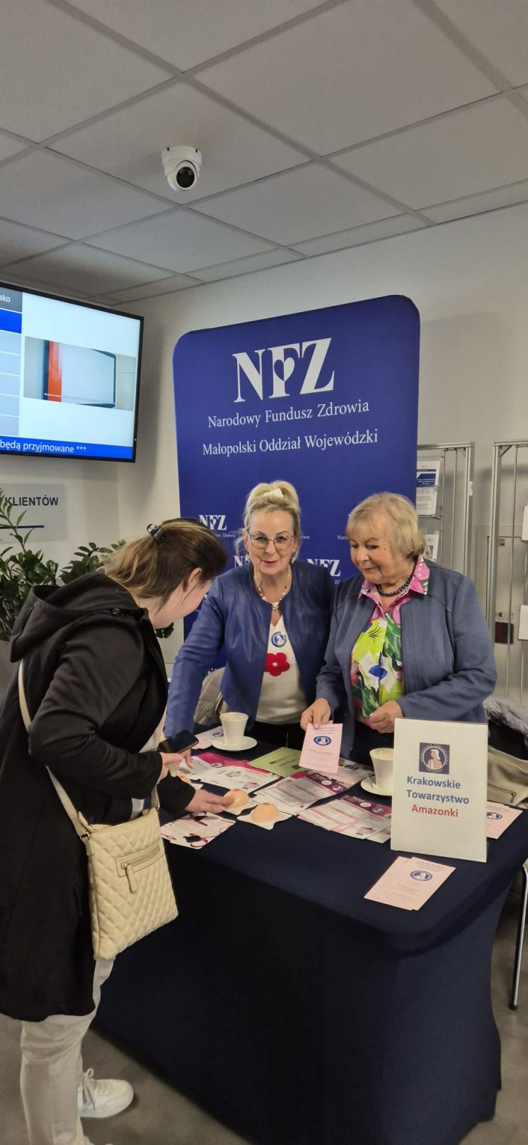 NFZ  profilaktyka
