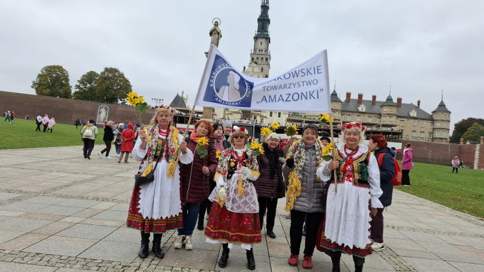 Pielgrzymka na Jasną G&oacute;rę