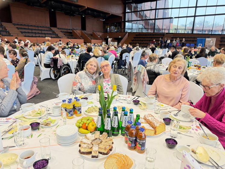 Spotkanie Wielkanocne Prezydenta M Krakowa